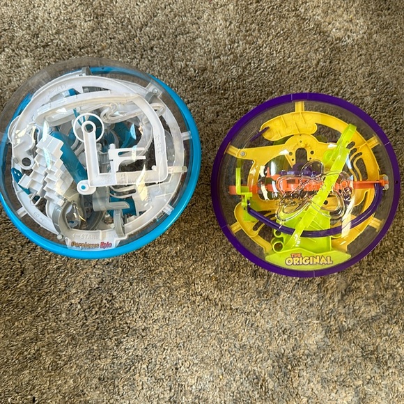 Perplexus balls - Picture 1 of 5